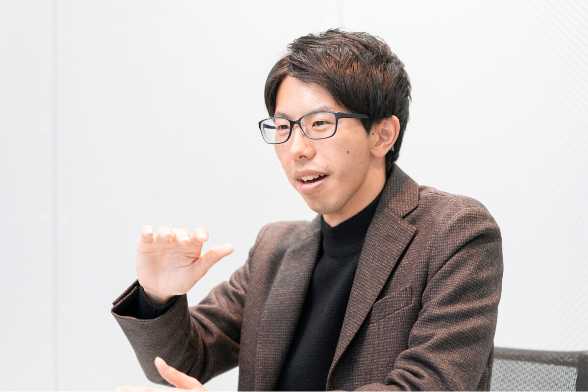 インタビュー画像