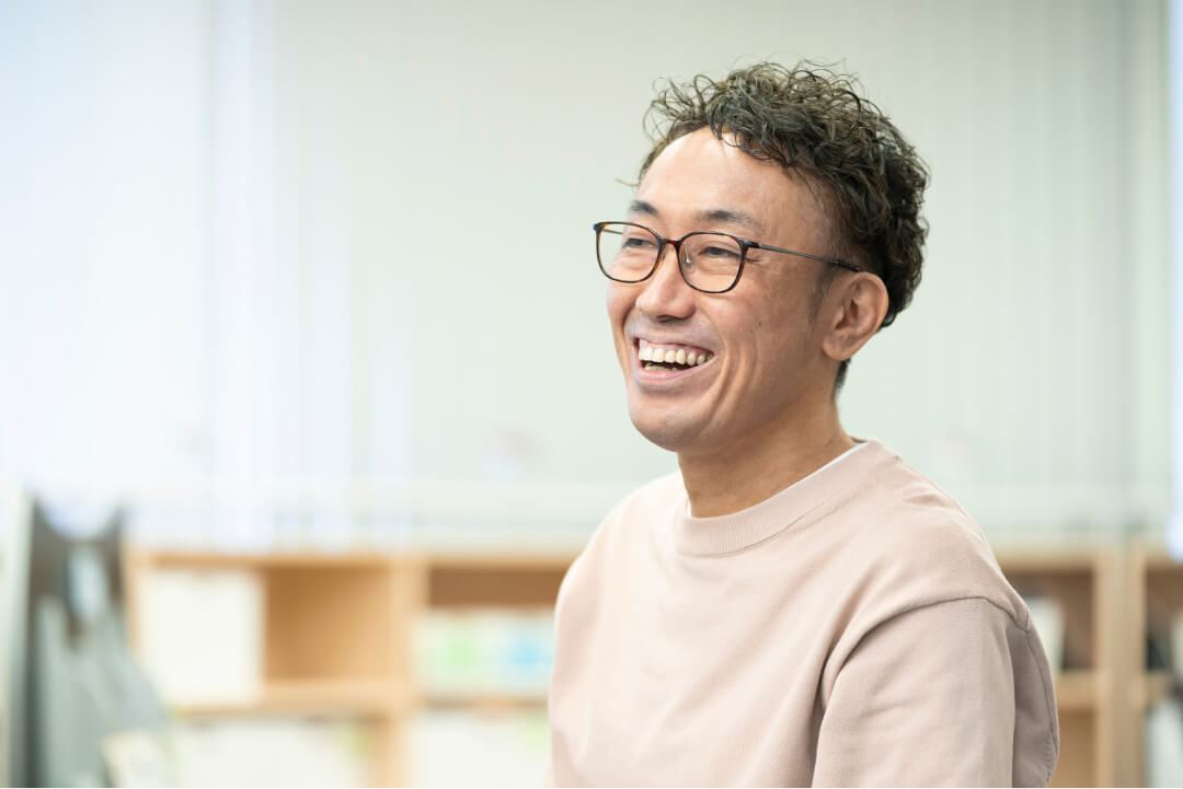 インタビュー画像