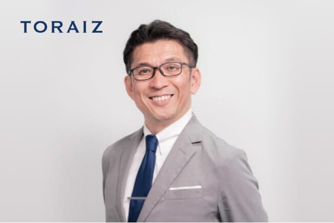 トライズ 代表取締役社長 三木 雄信 氏