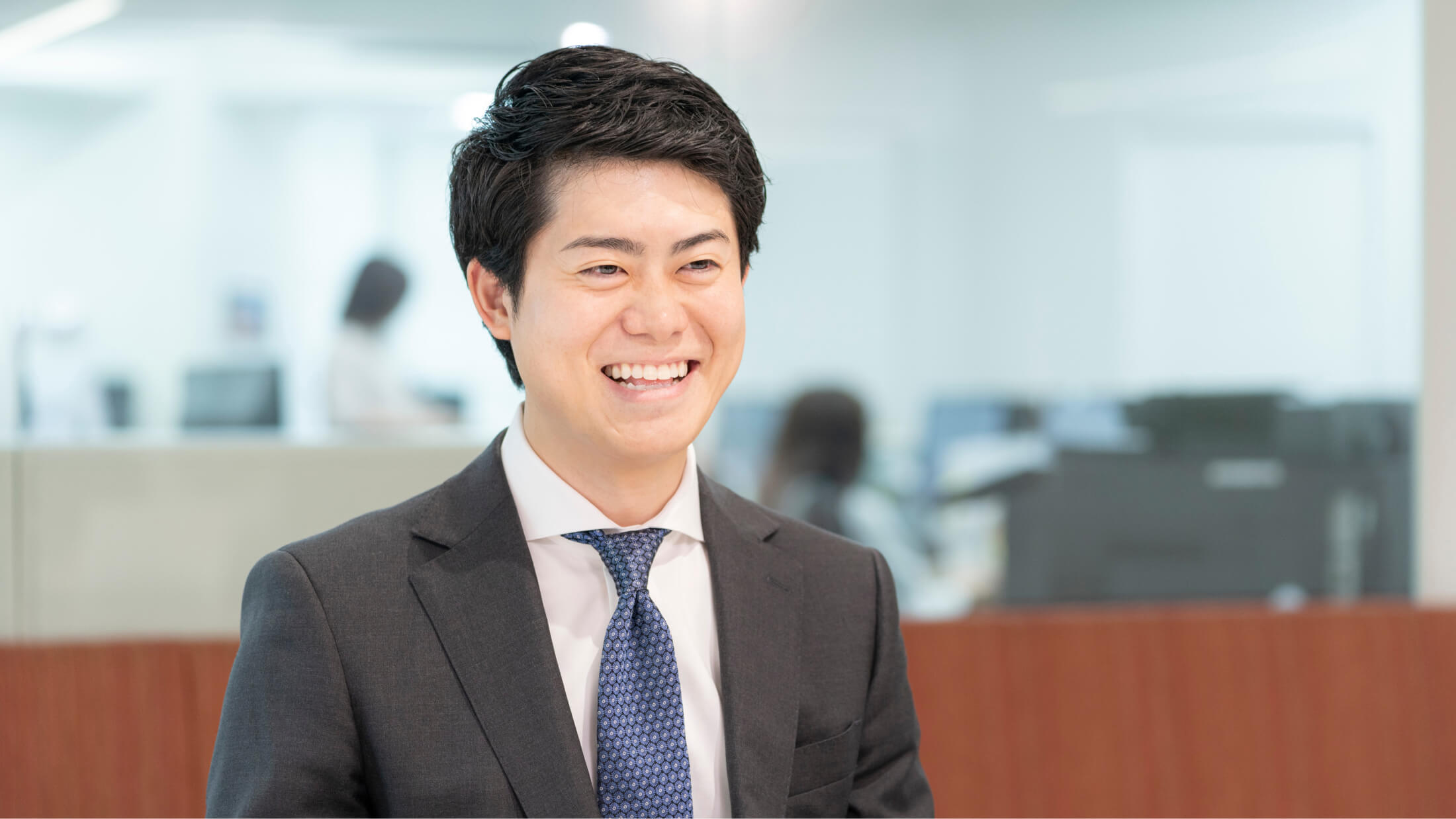 岡田社長