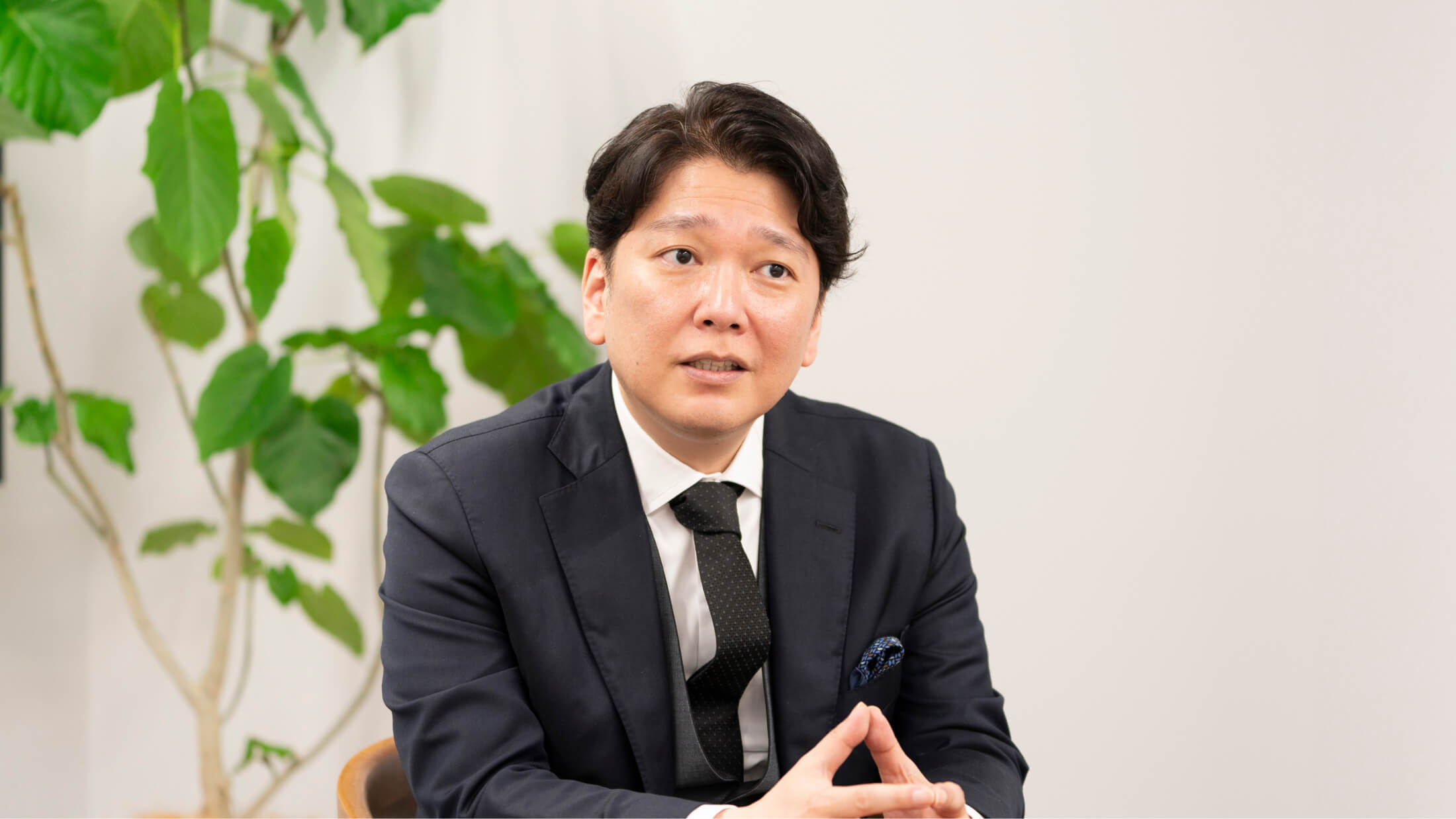 岡社長